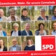 Kandidaten für die Kommunal- und Kreistagswahl 2021 nominiert