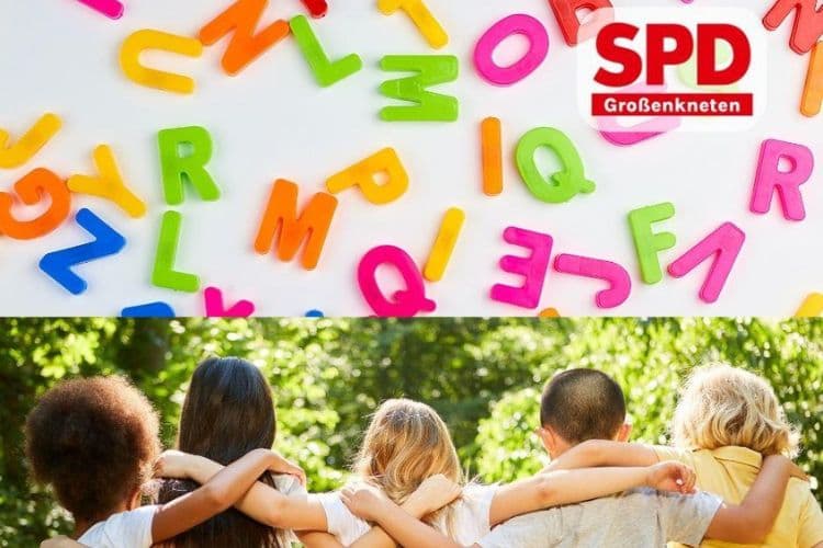 Sicherung der Sprachförderung in der Gemeinde Großenkneten