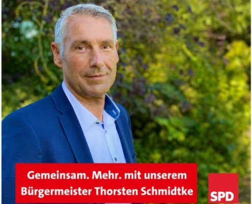 Thorsten Schmidtke Bürgermeister von Großenkneten
