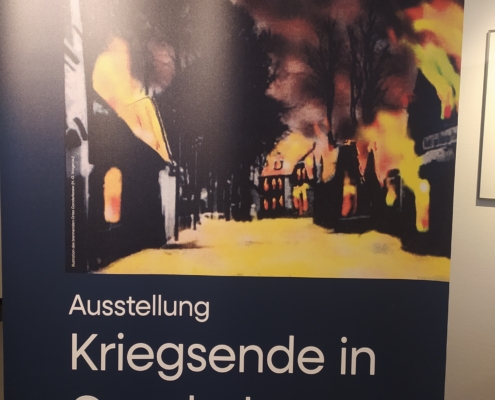 Ausstellungsplakat