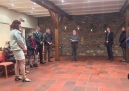 Gedenkfeier zur Befreiung des KZ Ausschwitz