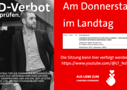 Beobachtung der AFD durch den Verfassungsschutz