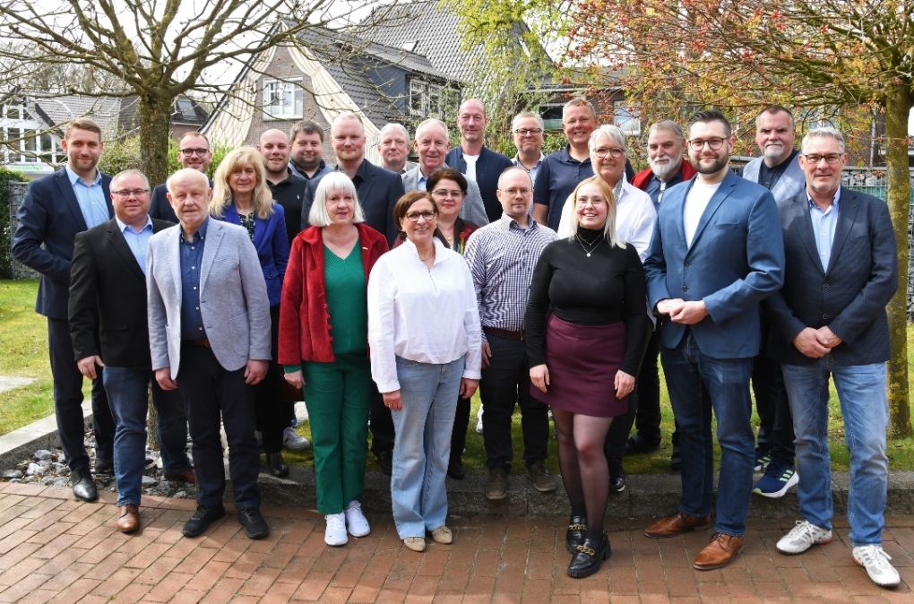 SPD Kreistagskandidaten 2026