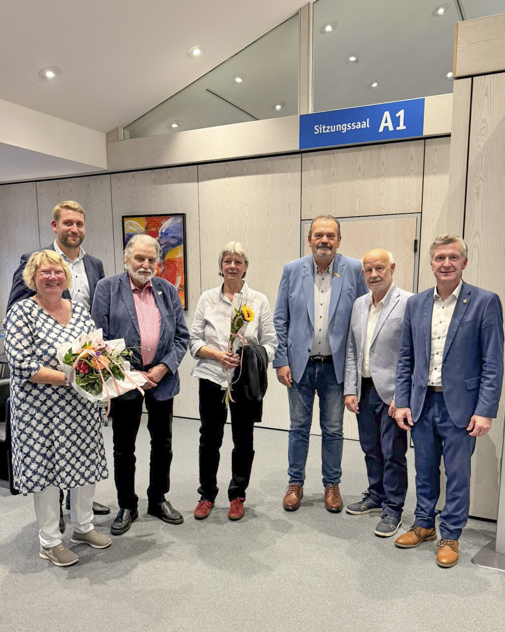 Kreistag Abschied 2026